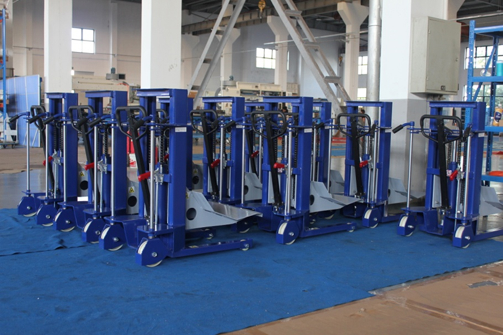 CTY1000 Manual roll lifter